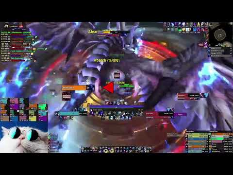 Ad Elysium vs Heroic Raszageth - Arcane Mage POV
