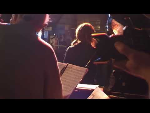 Giorgio Zanier plays Giampiero Prina, guest Laura Fedele. 23/01/2008, Salumeria della musica, Milano