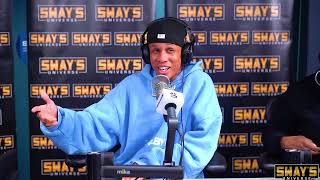 Jon Keith's Shocking Truth: Faith Meets Hip-Hop | SWAY’S UNIVERSE
