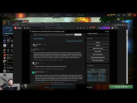 Gorgc's suggests a solution against smurfs