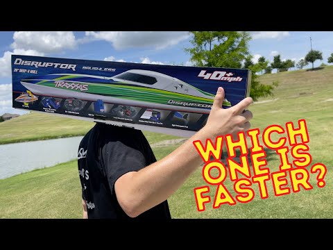 NEED HELP SETTLING THIS RC ARGUMENT! | RC Boats Metal or Plastic Propeller?