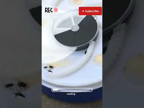 A machine for catching tanks in a smart way