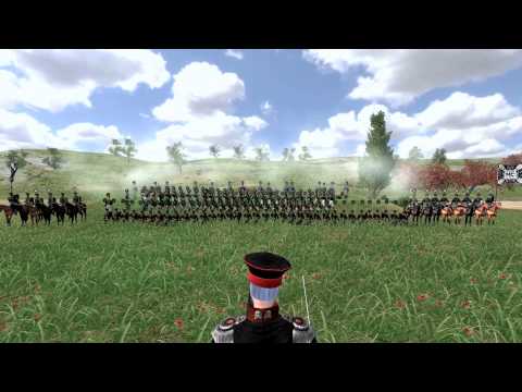 Sonntagsappell des 2Lhr - Die Mannschaft salutiert - Auf ins Gefecht! [Deutsch/HD]