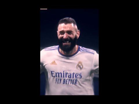 Benzema vs PSG Edit • HD