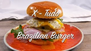 Brazilian Burger