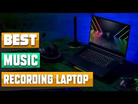 Laptop for Recording Music : Which are the Best Laptop for Recording Musics in 2026?