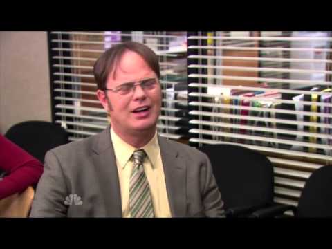 The Office Season 9 Episode 7; Teaching Dwight active listening