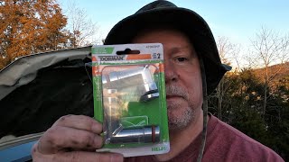 How to Replace Bypass Heater Elbows / Chevy Impala 3.8L Engine