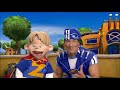LazyTown Let S Go German