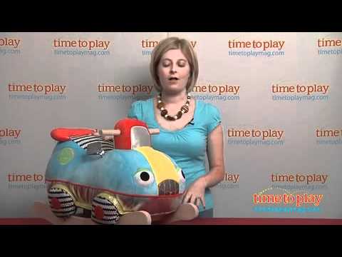 Mix 'n Max Zoom Around Rocker from Alex Toys