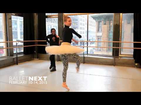 BalletNext - Something Sampled Preview