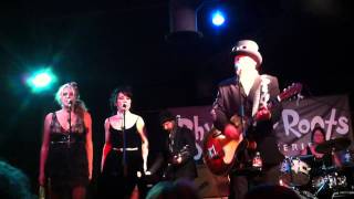 Fred Eaglesmith @ Plaza Palomino 2.4.12 #5