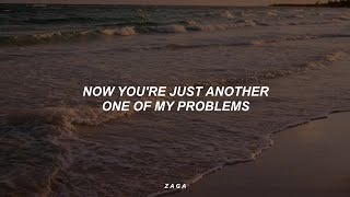 Lana Del Rey - High by the beach (Lyrics)