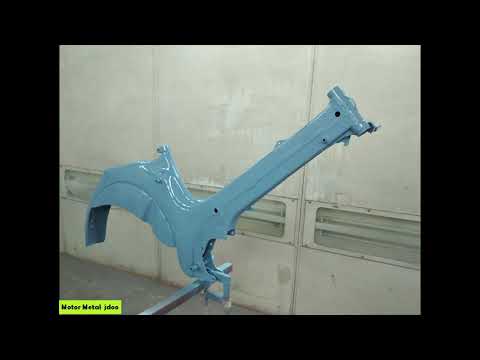 Tomos T12 - restauracija