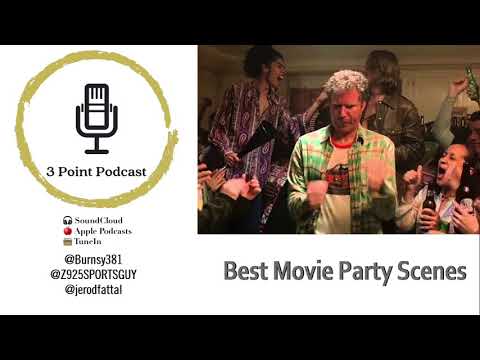 3PP Talks Best Movie Party Scenes