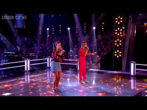 Top 10 best battles The Voice USA,UK (part 1)