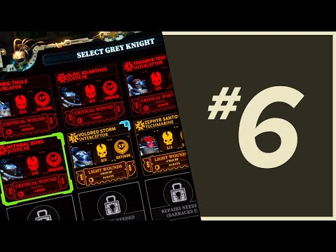 I Made It Worse: Chaos Gate: Duty Eternal Grand Master - Let's Play: Part 6