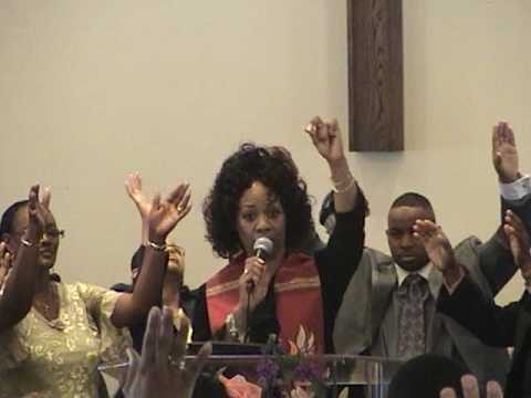 Dr. Judith C. McAllister (1 of 3)