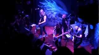 Steve Harris (from iron maiden) British lion tour live in Faro. The Chosen Ones