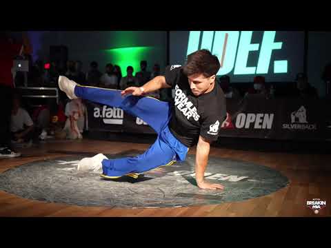 Tony T-bag Vs kastrito  | Top 32 | Philly Open 2021 - BreakinMIA Media