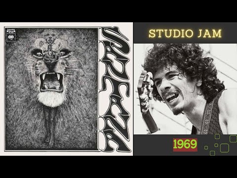 Thumbnail for Santana - Studio Jam | Stereo Version | High Quality | Carlos Santana | Woodstock 1969 by Carlos Santana, The Band