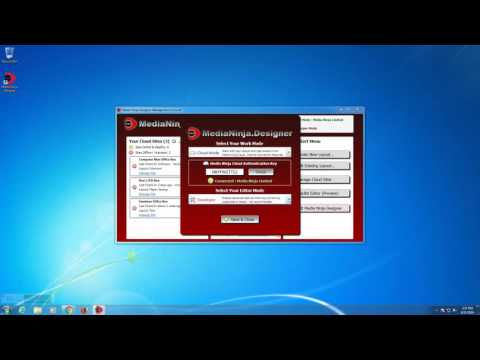Media Ninja Training Video 1