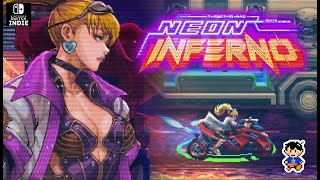 【Switch】『ネオン・インフェルノ - Neon Inferno - 』＿（いちすけ実況）