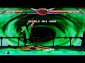 Mortal Kombat Chaotic MK1 Reptile Playthrough