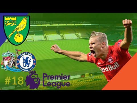 Norwich City FIFA 20 Career Mode S2 Ep7 - Fighting For 4th!