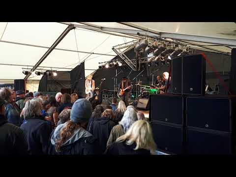 Monokel Kraftblues Open Air in Vollmershain 2017