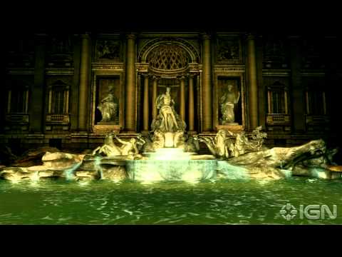 Tekken Tag Tournament 2 OST - Tekstep Fountain (Fontana di Trevi)