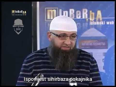 Ispovijest sihirbaza pokajnika