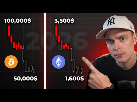 🚨🚨🚨 IS THIS DEFINITELY A BEAR MARKET??? [Major Analysis]
