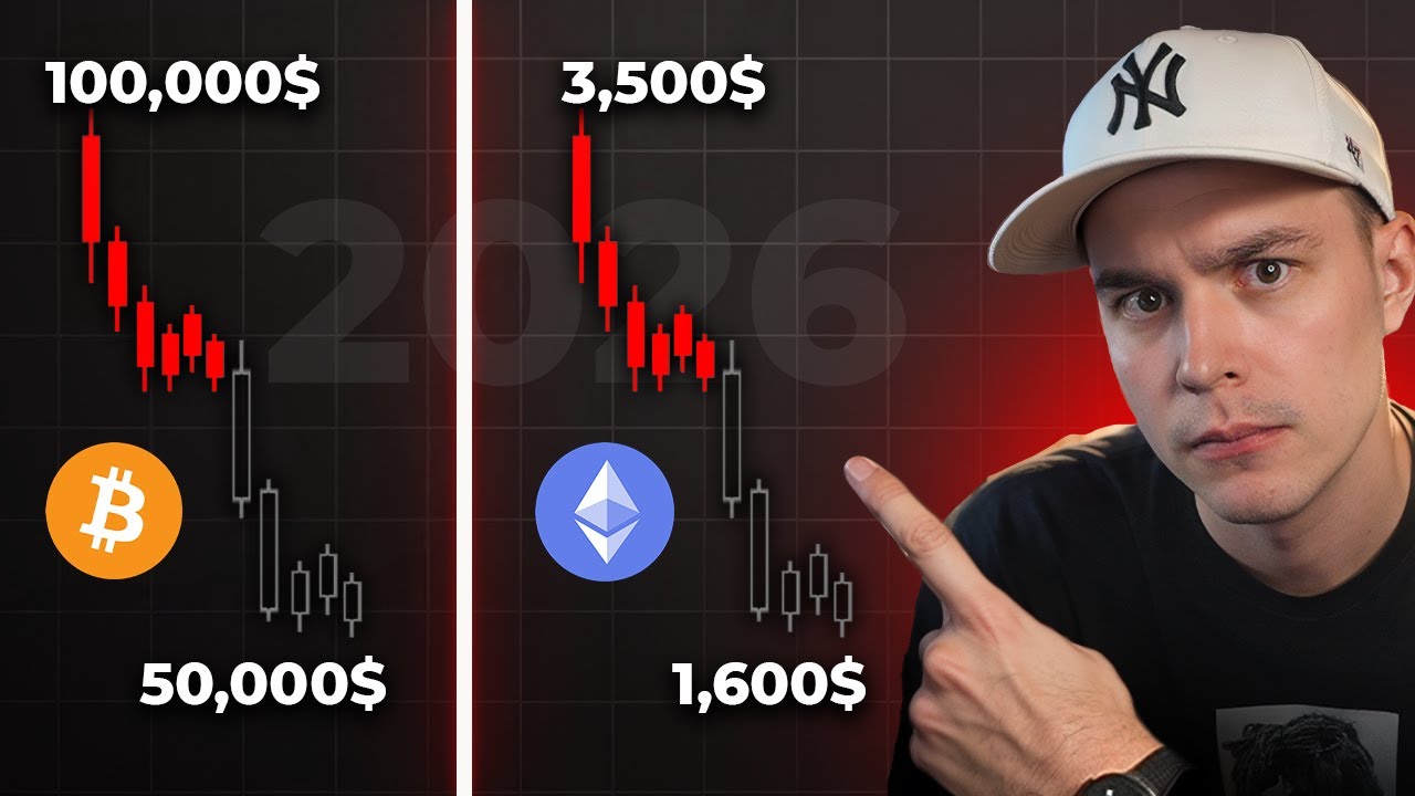 🚨🚨🚨 ЭТО ТОЧНО МЕДВЕЖИЙ РЫНОК??????? [важнейший разбор]