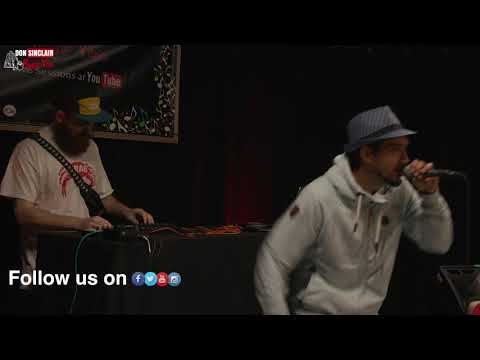 Tibio & Dub Troubles - Never Give In Live & Direct at YouTube