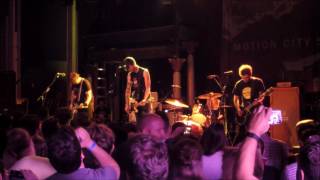 Cadillac Blindside "Tonight's Starting Lineup" Live in Minneapolis 06/28/16