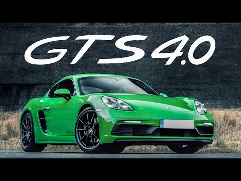 Porsche Cayman GTS 4.0 REVIEW : Better Value than a GT4?