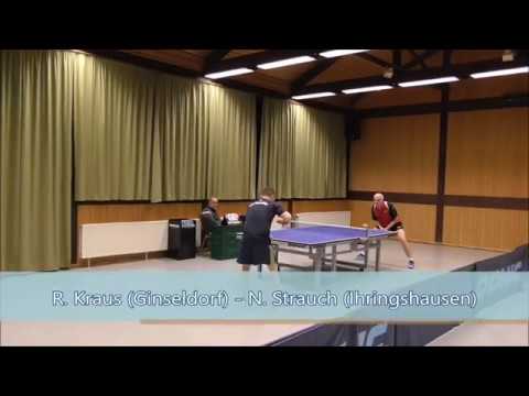 Bester Amateur-Ballwechsel