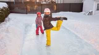 Simple Rink™ Setup / Installation