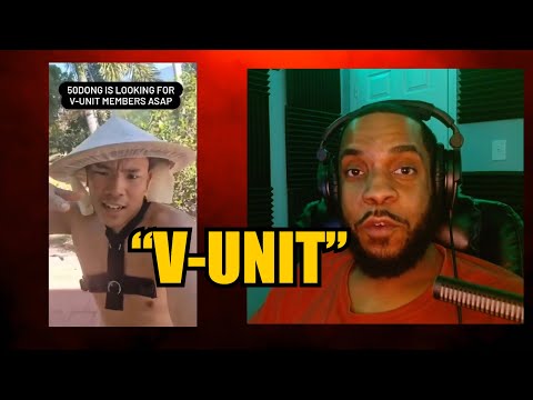 Vietnamese 50 Cent is looking for members to join V-Unit