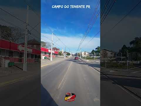 Campo do Tenente - Paraná 🇧🇷 (26/07/26)