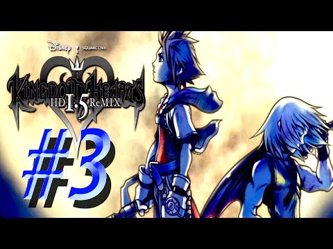 Kingdom Hearts HD Final Mix w/ NERDIAQ Ep.3 - Searching The Island For Everything Kairi Needs