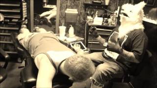 ABOOMANAUGHTY! Wake Up Featuring 2MEX Official Music Video (black and white version)