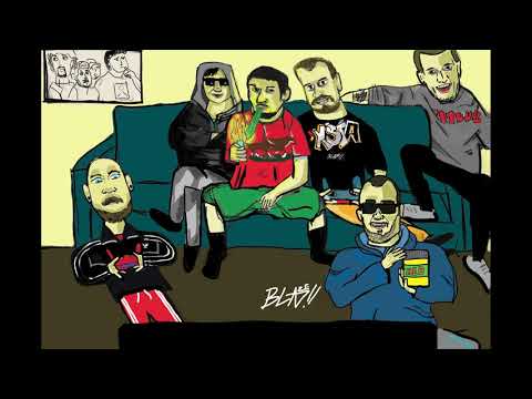 Vojko V x Ivo Sivo x Kid rađa x Grše x Kreso Bengalka x Žuvi (Mashup) /Blaze_