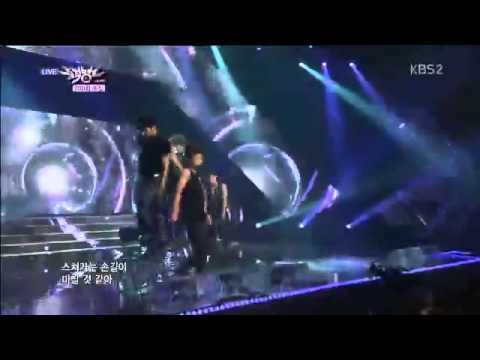 130517 2PM - 하.니.뿐 Comeback Music Bank