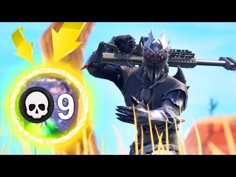 eto zhest nub sdelal 9 ubijstv i doshel do topa fortnite - kalash fortnite