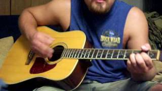 Eric Church - Before She Does (Ben Shoop - COVER)