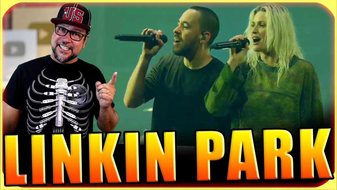 LINKIN PARK Nova Vocalista EMILY ARMSTRONG