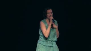 Jazz Traces (Performance) | Sarah Fenwick | TEDxNicosia