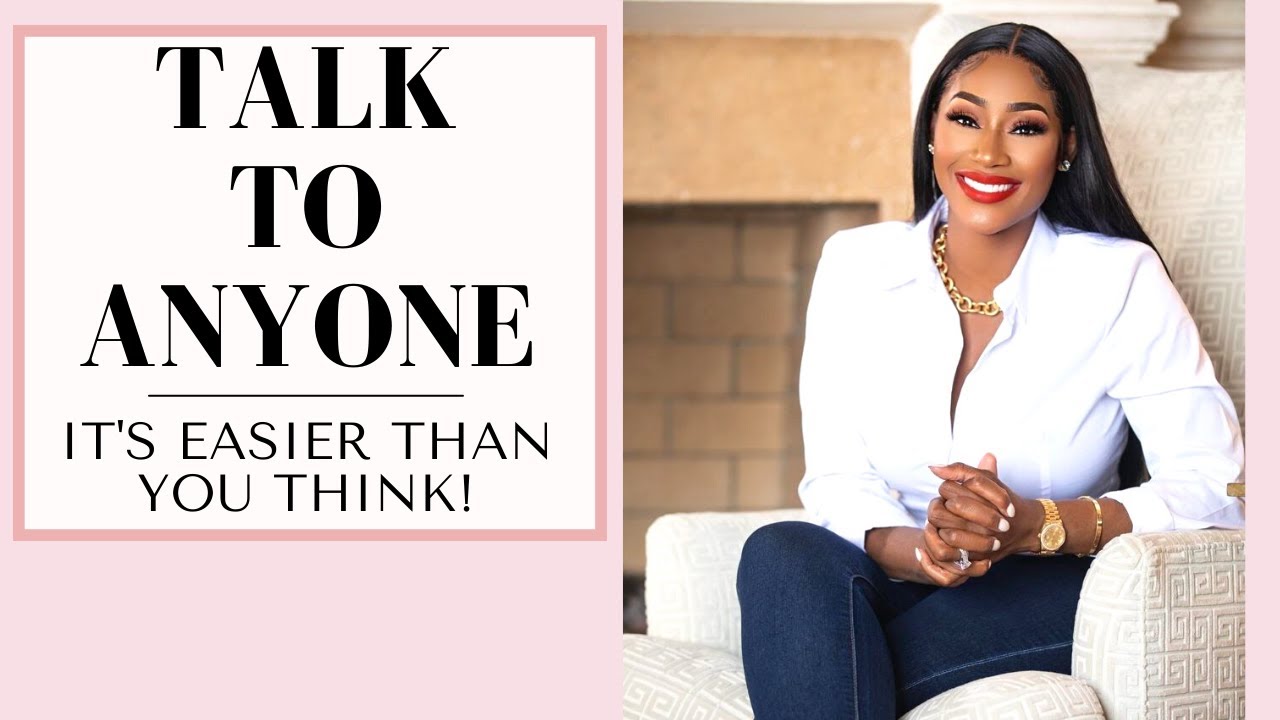 The Art of Conversation | Be Less Awkward | Master Small Talk | The Feminine Universe